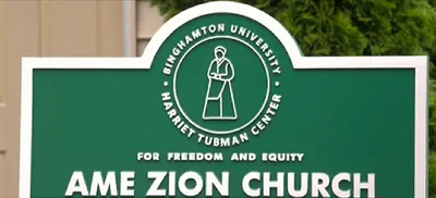 Historic NY Church Added to Harriet Tubman Pilgrimage Trail