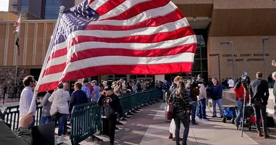 Arizona county misses election deadline