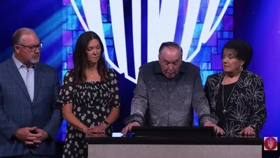Rhema Bible Church fires Craig Hagin for conduct inconsistent with ministry leadership