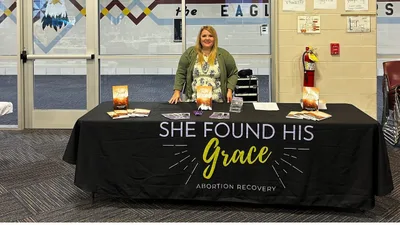 Raped, Taken for Abortion at 13, This Pro-Lifer is Helping Post-Abortive Women Find Grace, Healing