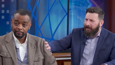 'God Is Shouting to America': Two Men Meet in Divine Moment, Discover Shared Past that Will Blow You Away