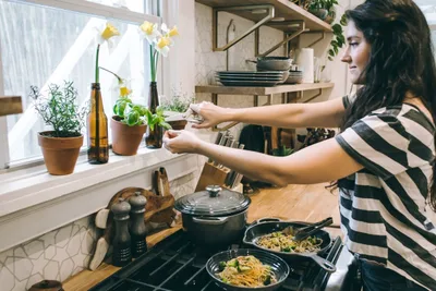Ask Chuck: Save money by cooking at home