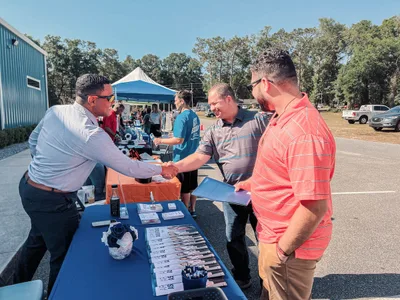 Churches Host Job Fairs to Help the Formerly Incarcerated Get Their 'second chance'