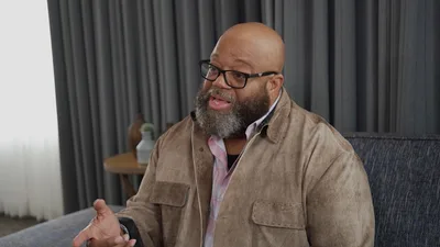 'When God Closes a Door He Opens a Chick-fil-A': The Comedy of Mark Christopher Lawrence in 'Family Camp'