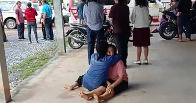 Thailand shooter kills dozens at preschool