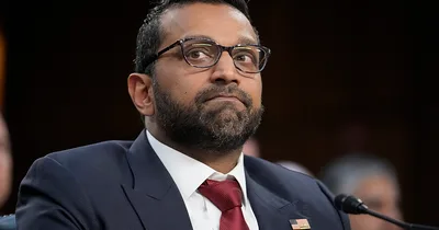 Kash Patel Appears at FBI Director Confirmation Hearing
