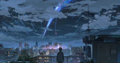In the Gorgeous ‘Your Name,’ Love Is a Liturgy
