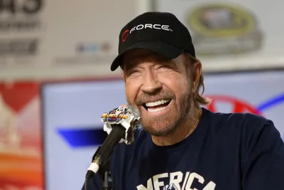 'Hot for the Lord': 4 times Chuck Norris publicly proclaimed his faith in Christ