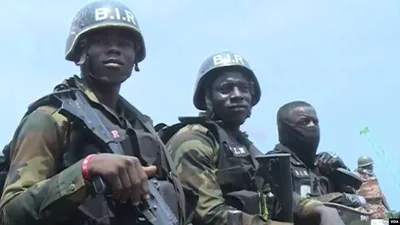 Cameroonian bishop says fighters are tired of separatist war | Crux Now