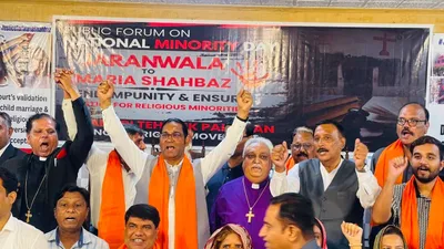 Minorities call for equality, religious freedom and legal protections in Pakistan