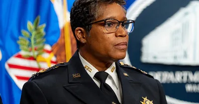 D.C. police chief to step down