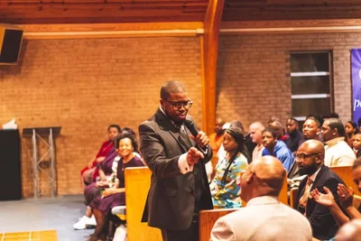 'Prophet' Brian Carn Gets 9 Months in Prison for Tax Evasion, Court Filing Shows Child Support Payments