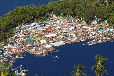 'Cities That Don't Look Like Cities Anymore': After Ian Devastates FL, SC Braces for Impact