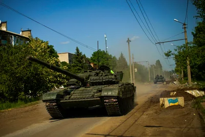 The Battle of Donbas Could Prove Decisive in Ukraine War