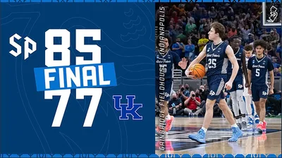 March Madness starts with Saint Peter’s stunning upset of Kentucky