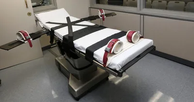 Three states execute murderers on the same day