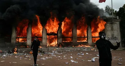 French bishops appeal for calm as riots and looting sweep France