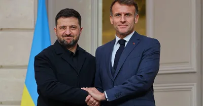 Ukraine to Buy 100 French Fighter Jets in New Deal