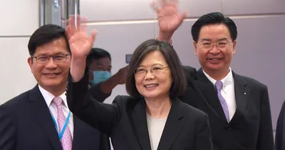 China threatens consequences if McCarthy meets Taiwan leader