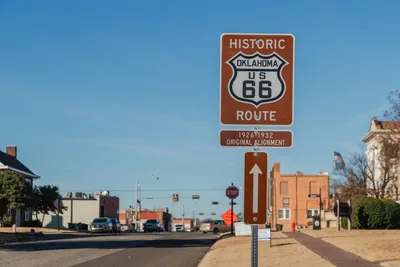 Travel: As Route 66 Turns 100, Oklahoma Bets on Visitors