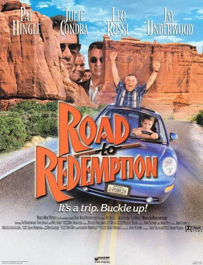 'Road to Redemption' comedy mixes family ties & mobsters | Baptist Press