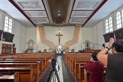 Muslims Halt Church Worship Service in Indonesia; Police Call It a 'misunderstanding'