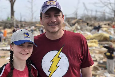 God Uses Dog’s Barking to Save Pastor, Family