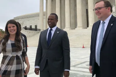 Before Supreme Court, Kentucky’s attorney general asks to intervene in defense of pro-life law