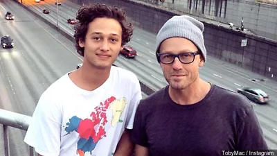 TobyMac says God helped him deal with pain of son's death