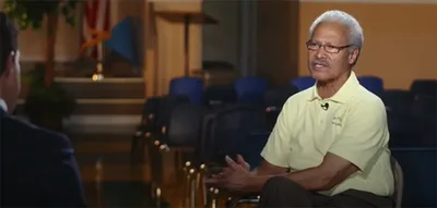 Baltimore pastor blames breakdown of family, deteriorating education for city's demise