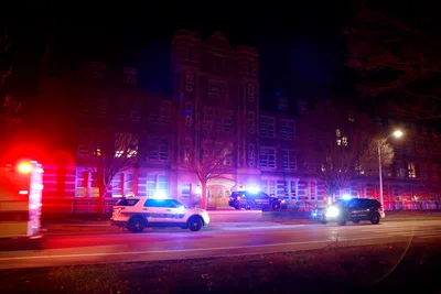 3 People Killed at Michigan State University, Gunman Dead
