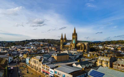 Church Bells Toll as Nation Mourns