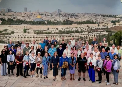 Southern Baptists in Israel urge prayer for safety, quick, ‘miraculous’ peace in the Middle East | Baptist Press