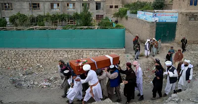 Mosque Bombing in Afghanistan Kills 21