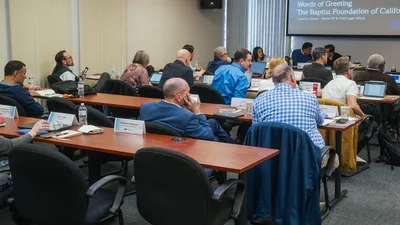 CSBC Executive Board Reverses Course on Messenger-Approved 2025 CP Budget | Baptist Press