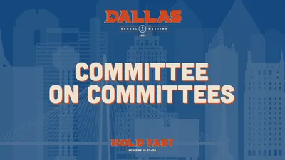 Pressley names 2025 Committee on Committees | Baptist Press