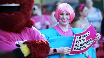 'Monstrous Ghouls': Stunned Critics Express Horror Over 'Creepy' Planned Parenthood Ice Cream-Abortion Truck
