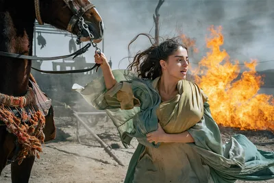 New Netflix Film Wants to Make Mary Accessible to All