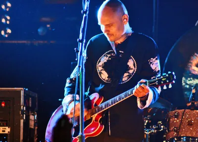 Billy Corgan of Smashing Pumpkins Says Rock Needs God and 'Jesus Would Like Better Bands'