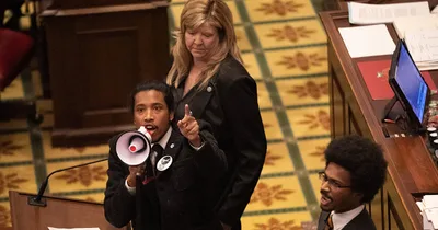 Tennessee House May Remove Lawmakers for Roles in Gun Control Protest