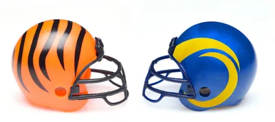 Do the Bengals have a prayer? Will the Rams reach the Promised Land? LA, Cincy archbishops place their bets
