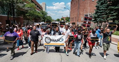 Akron, Ohio, Shooting Ignites Protests
