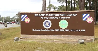 Shooter Injures Five Soldiers on Georgia Airbase