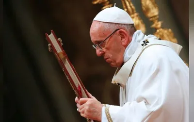 The Pope's economics would move the world back to medieval mass starvation
