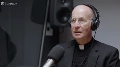 LGBT ministry founded by Fr. James Martin posts 'LGBTQ Confiteor' invoking 'queer saints'