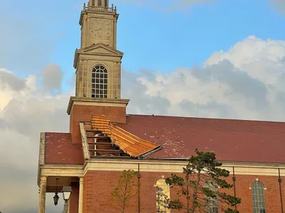 Oklahoma Baptist DR serving at OBU, other locations after tornadoes | Baptist Press