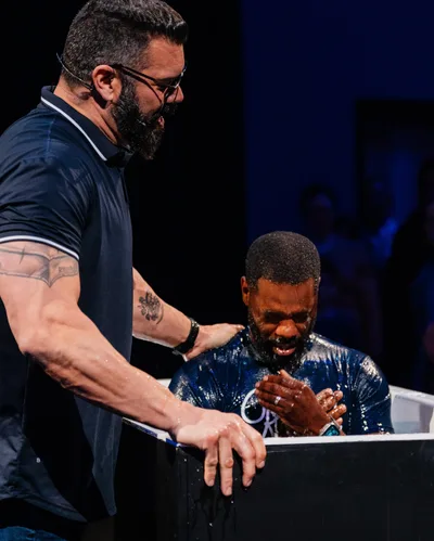FIRST-PERSON: Keep the waters full | Baptist Press
