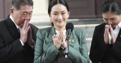 Thai Prime Minister Suspended after Leaked Phone Call