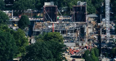 Appeals Court Blocks Most of Trump’s Ballroom Construction