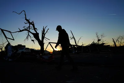 Tornado Toll in Dozens, Yet Not as High As Initially Feared